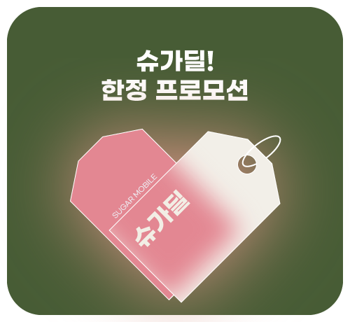 슈가딜('26년05월)