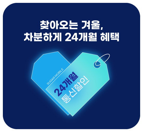 24개월 할인 이벤트('25년11월)