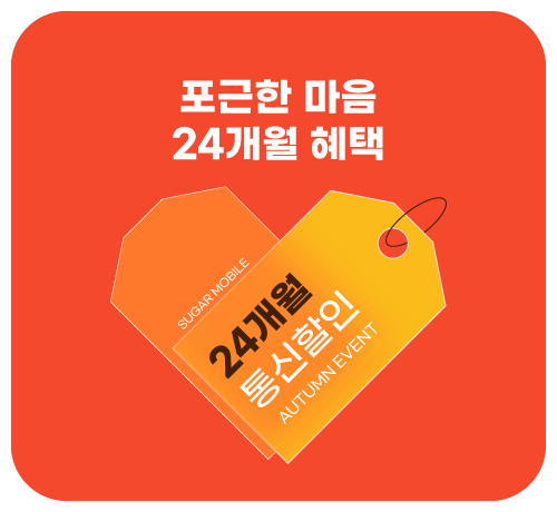 24개월 할인 이벤트('25년10월)