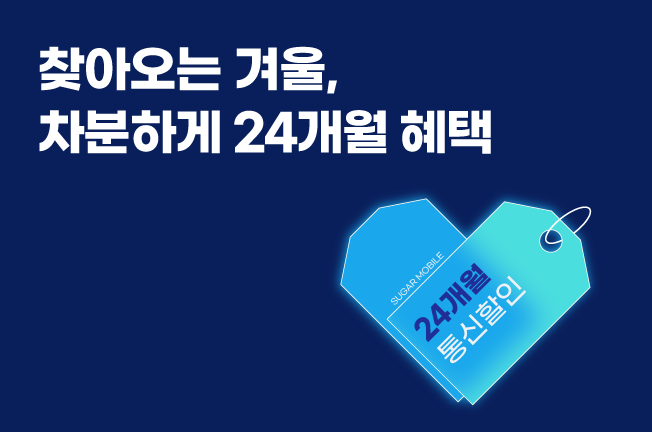 24개월 할인 이벤트('25년11월)