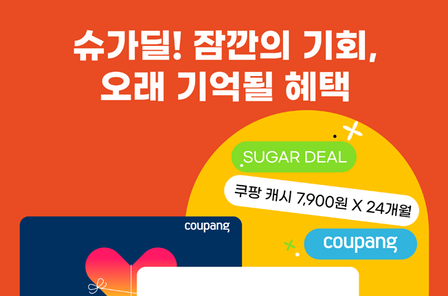 쿠팡 핫딜I('25년11월)